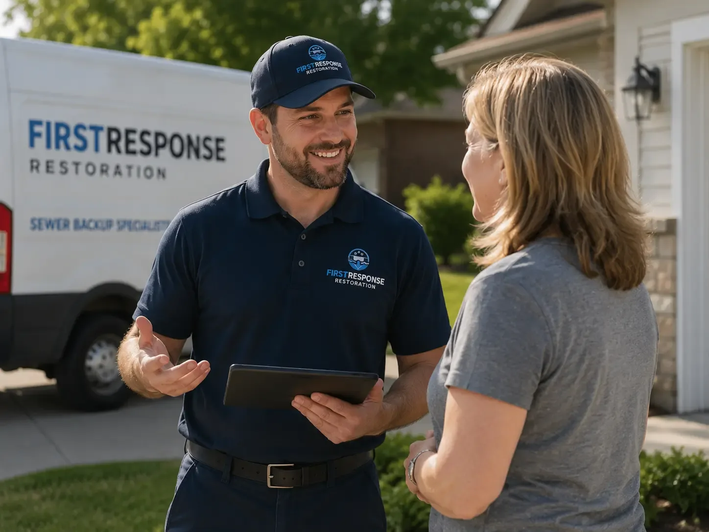 Spicewood, TX Sewer Backup Cleanup Q&A